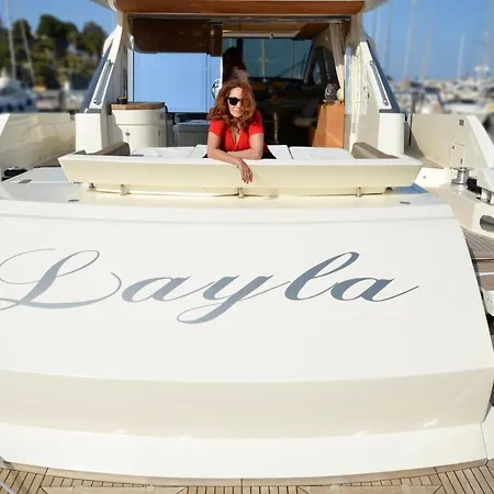 Botel Laysar Yachting Palermo